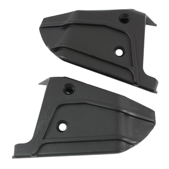 1969-1972 Chevrole, GMC Truck, and Blazer Door Window End Cap, Sold as a Pair