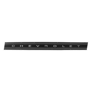 1969-1972 Chevrolet and GMC Truck Tailgate Panel Assembly, Woodgrain, Sold as Each