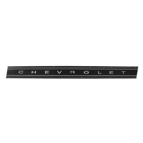 1969-1972 Chevrolet and GMC Truck Tailgate Panel Assembly, Woodgrain, Sold as Each