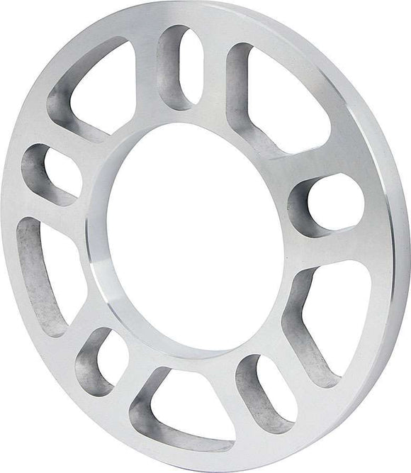 Aluminum Wheel Spacer 1/2in