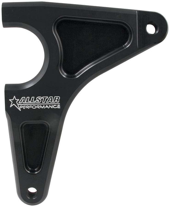Solid Combo Steering Arm Black