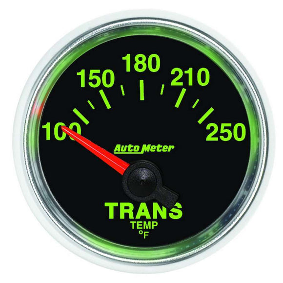 2-1/16 GS Trans Temp Gauge - 100-250