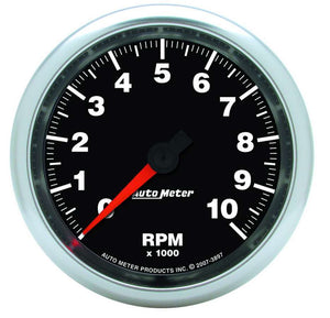3-3/8 GS Tach - 10K RPM