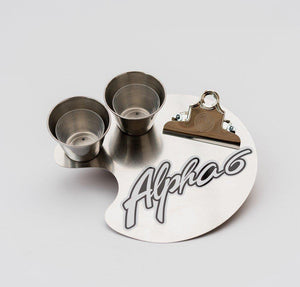 Alphanamel – Alpha 6 Mini Pallet