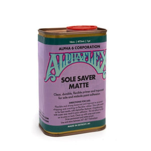 AlphaFlex Sole Saver Matte