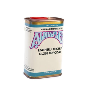 AlphaFlex Additive Gloss Top Coat