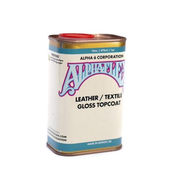 AlphaFlex Additive Gloss Top Coat