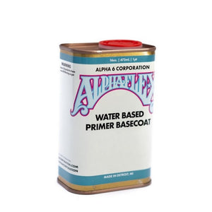 AlphaFlex Water Based Primer/Basecoat