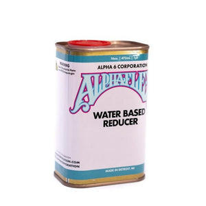 AlphaFlex Additive Water Based Reducer