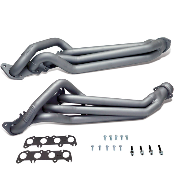 1-7/8 Long tube Headers 2011-22 Mustang GT 5.0L