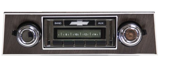 USA 230 Radio for 74-79 CADILLAC