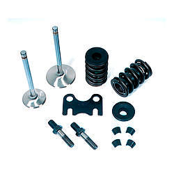 SBC Parts Kit - (1) Head 2.08/1.60 1.550 Spring