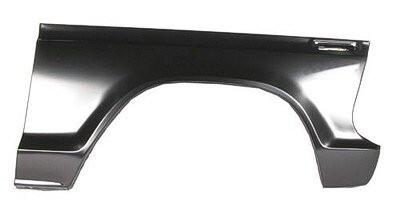 FO1241106 1978-1979 FORD BRONCO and 1973-1979 FORD PICKUP PASSENGER SIDE FRONT FENDER