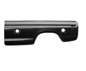 FO1756101 1973-1979 FORD PICKUP BED SIDE- 8 FOOT WITH DUAL FUEL- DRIVER SIDE- FULLSIZE