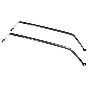 FST010009 FUEL TANK STRAPS EXC WAGON