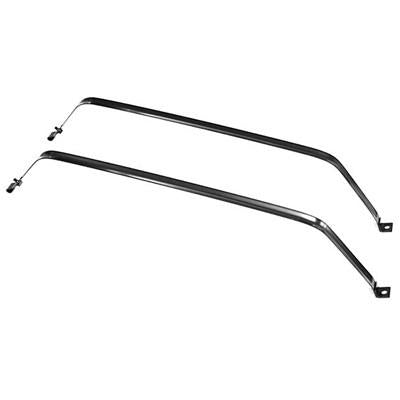 FST010009 FUEL TANK STRAPS EXC WAGON