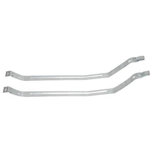 FST010056 FUEL TANK STRAPS EDP COATED STANDARD REPLACMENT