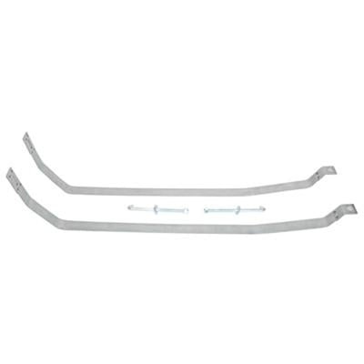 FST010106 FUEL TANK STRAPS 57 TBIRD- PAIR