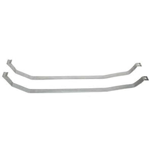 FST010108 FUEL TANK STRAPS PAIR