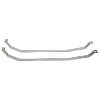 FST010108 FUEL TANK STRAPS PAIR