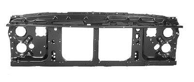 GM1225108V RADIATOR SUPPORT- WITH 4 LIGHT SYSTEM