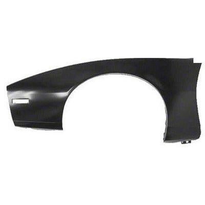 GM1240118 1985-1992 PONTIAC FIREBIRD DRIVER SIDE FRONT FENDER- 85-90 FIREBIRD- 91-92 ALL