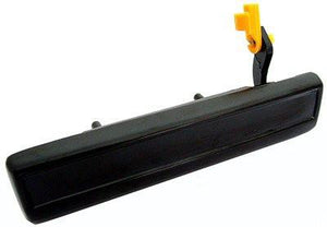 GM1310126 DRIVER SIDE FRONT OUTER DOOR HANDLE- BLACK