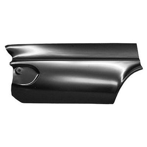 GMK211069064R 1963-1966 DODGE DART PASSENGER SIDE LOWER REAR QUARTER PATCH- 40in LONG X 20in H- MODIFY TAIL LIGHT TO FIT 1963 MODELS