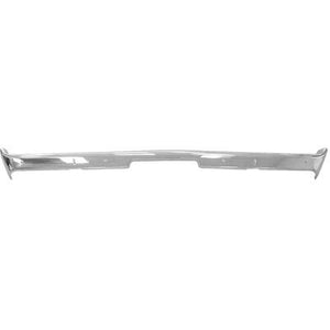 GMK212000071A 1971-1972 DODGE CHALLENGER BUMPER FACE BAR FRONT- CHROME- FROM 6/71- PREMIUM QUALITY-USA CHROME