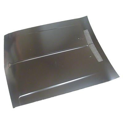 GMK2120200701 1970-1971 DODGE CHALLENGER HOOD PANEL- STANDARD FLAT HOOD