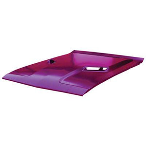 GMK2120200702 1970-1974 DODGE CHALLENGER HOOD PANEL R/T/ RALLYE DUAL SCOOP TYPE- 128 POUNDS