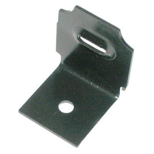 GMK2120517704 BRACKET FOR ATTACHING REAR SEAT FINISH PANEL TO FLOOR- 2 REQUIRED PER CAR