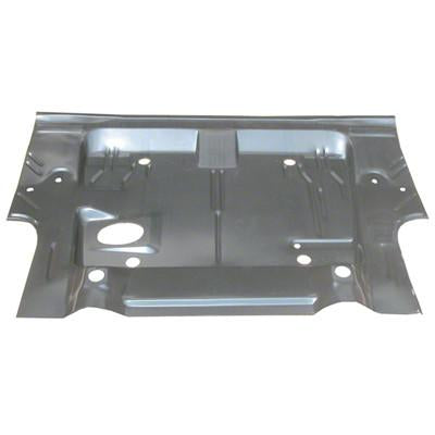 GMK212072570 1970-1974 DODGE CHALLENGER TRUNK FLOOR COMPLETE