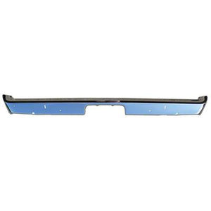 GMK212080071A 1971-1972 DODGE CHALLENGER BUMPER FACE BAR REAR- CHROME- FROM 6/71- PREMIUM QUALITY-USA CHROME