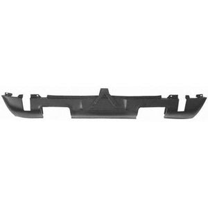 GMK2120875701 1970-1974 DODGE CHALLENGER VALANCE REAR WITH DUAL EXHAUST