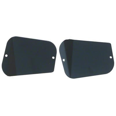 GMK2131351661S DRIVER AND PASSENGER SIDE PAIR OF INNER FENDER COVER PLATES