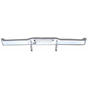 GMK216180068 1968-1970 DODGE CHARGER CHROME REAR BUMPER FACE BAR- INCLUDES BUMPERETTES