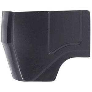 GMK224448572L 1972-1993 DODGE PICKUP DRIVER SIDE OUTER CAB CORNER- 24in HIGH X 16in WIDE