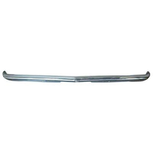 GMK242200071A 1971-1972 PLYMOUTH BARRACUDA BUMPER FACE BAR FRONT- CHROME- FROM 6/71- PREMIUM QUALITY-USA CHROME