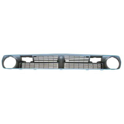 GMK242205070S 1970-1970 PLYMOUTH BARRACUDA GRILLE- SET WITH UPPER/ LOWER GRILLE/ BEZEL MOLDING