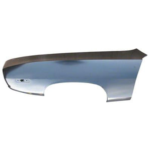 GMK242210072L 1972-1974 PLYMOUTH BARRACUDA FENDER FRT LH FENDER LH 72-74 BARRACUDA