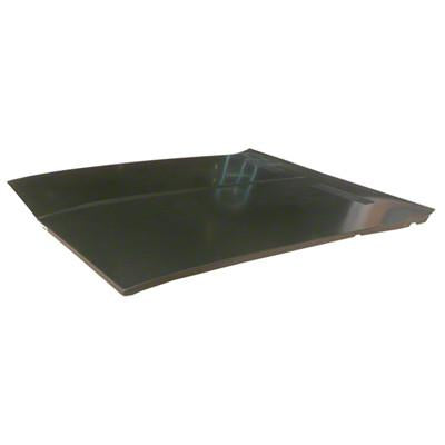 GMK2422200701 1970-1974 PLYMOUTH BARRACUDA HOOD PANEL- STANDARD FLAT HOOD