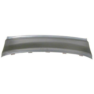 GMK2422710701 1970-1974 PLYMOUTH BARRACUDA DECK FILLER PANEL DECK LID FILLER PNL 70-74 CUDA COUPE