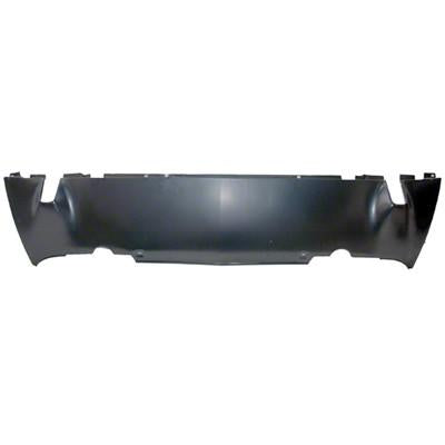 GMK242287570 1970-1974 PLYMOUTH BARRACUDA REAR VALANCE PANEL WITHOUT EXHAUST HOLES