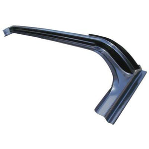 GMK2433714711R 1971-1974 PLYMOUTH SATELLITE PASSENGER SIDE TRUNK GUTTER WEATHERSTRIP FOR 2-DOOR MODELS