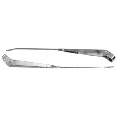 GMK302024264P 1964-1965 FORD MUSTANG DRIVER AND PASSENGER SIDE PAIR OF CHROME WIPER ARMS