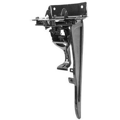 GMK302031966S 1966-1966 FORD MUSTANG HOOD LATCH ASSEMBLY WITH TOP PLATE WITH SUPPORT BRACE