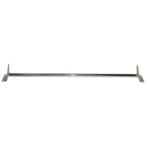 GMK3020332641 1964-1966 FORD MUSTANG CHROME STRAIGHT MONTE CARLO BAR