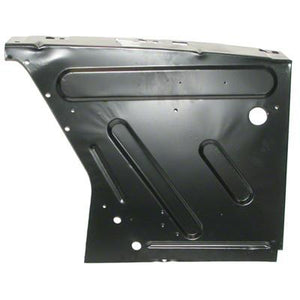 GMK302035564L 1964-1966 FORD MUSTANG DRIVER SIDE FRONT FENDER APRON