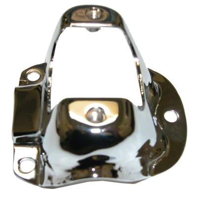 GMK302036064C 1964-1966 FORD MUSTANG DRIVER OR PASSENGER SIDE CHROME SHOCK TOWER CAP- 2 REQUIRED